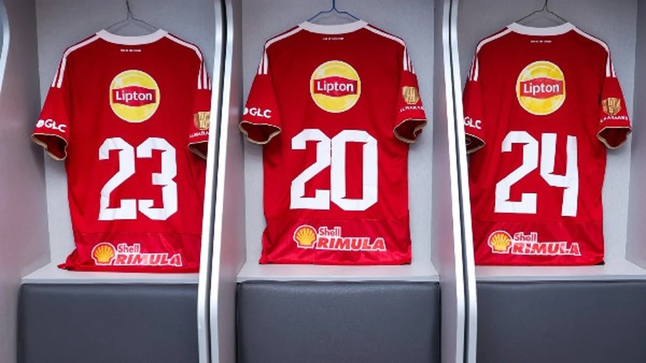 شاهد.. غرفة ملابس الأهلي باستاد القاهرة قبل مواجهة سموحة بالدوري